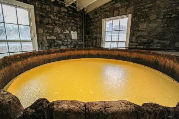 Bourbon Mash