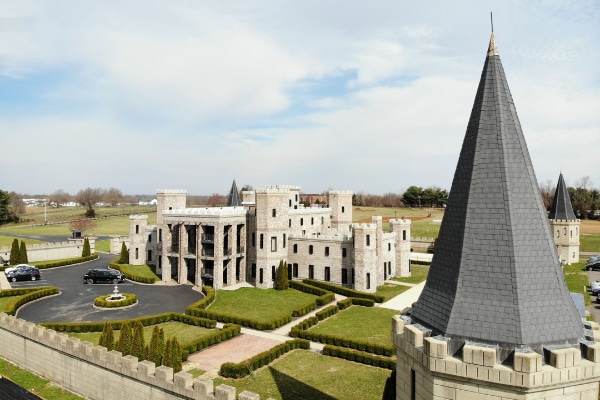 Kentucky Castle