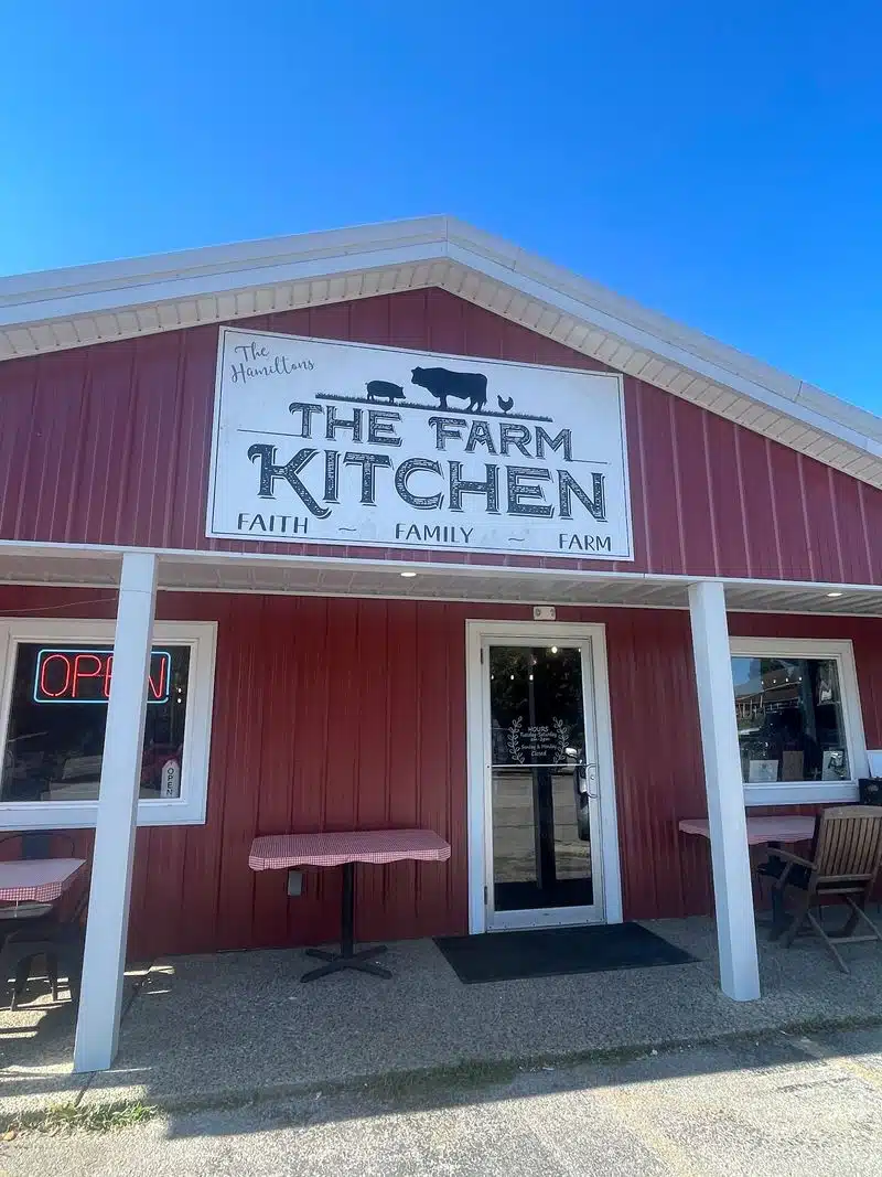 The Farm Kitchen, Shelbyville, KY The Farm Kitchen, Shelbyville, KY