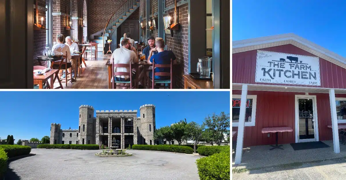 These 7 Kentucky Farm-To-Table Restaurants Cook Almost Everything From The Fields Out Back 1 featured image 033b119caa8b 58ab502dd247