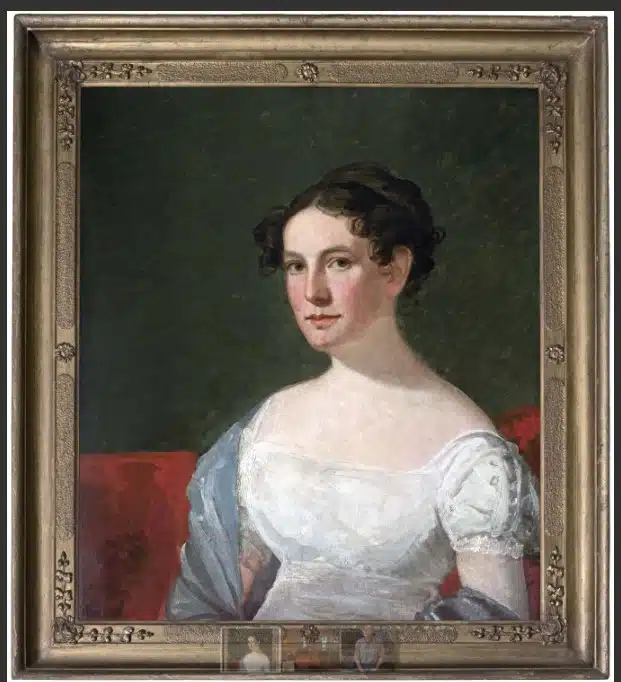 MATTHEW HARRIS JOUETT DAY—AN AMERICAN STORY: THE REDD FAMILY PORTRAITS